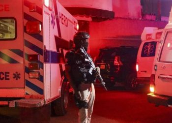 Oficina del primer ministro de Haití dice sentía mal tras una semana de intensas actividades