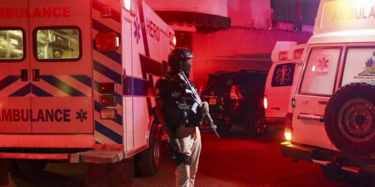 Oficina del primer ministro de Haití dice sentía mal tras una semana de intensas actividades