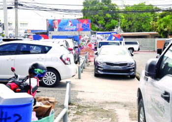 ADN advierte no permitirá a dealers y talleres uso indebido de calles y aceras