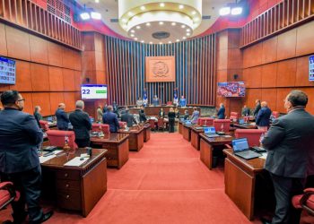 Senado aprueba en primera lectura proyecto de ley crea el Instituto Dominicano de Meteorología