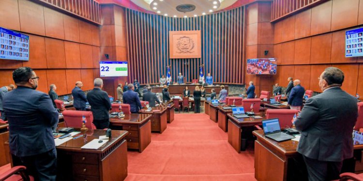 Senado aprueba en primera lectura proyecto de ley crea el Instituto Dominicano de Meteorología