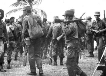 A 65 años de la expedición de Constanza, Maimón y Estero Hondo