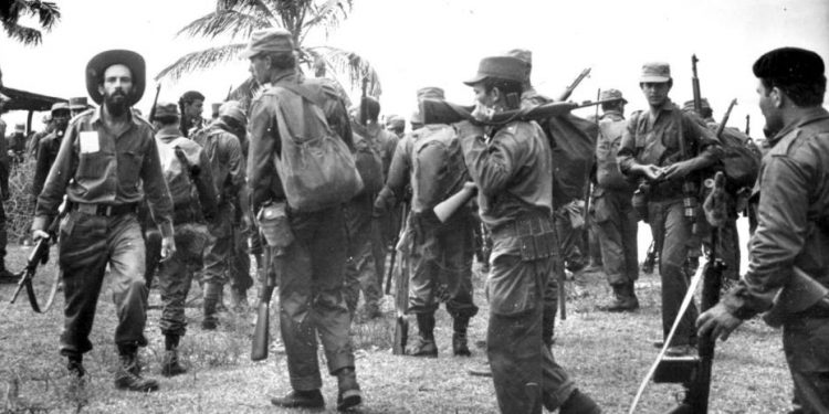 A 65 años de la expedición de Constanza, Maimón y Estero Hondo