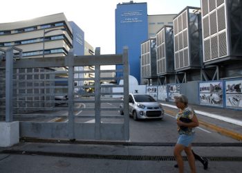 Reanudarán trabajos de la Ciudad Sanitaria