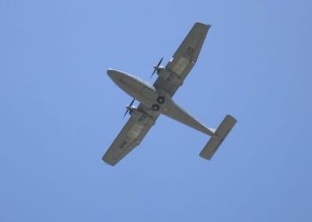 Ejército califica de rutinaria inspección aérea sobre el río Masacre