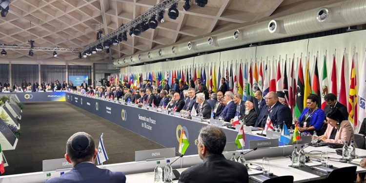 Abinader afirma guerra Rusia-Ucrania afecta alimentos en RD