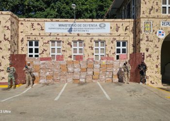 Incautan en Montecristi más de un millón de unidades de cigarrillos de Haití