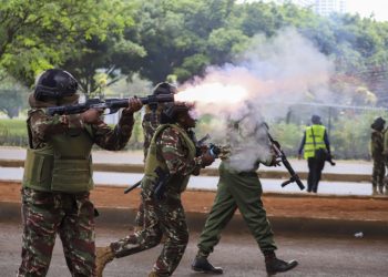 Al menos 1,000 policías kenianos viajarán a Haití el martes para desplegar misión de la ONU