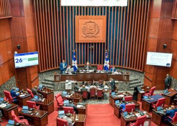 Sin leerlo y sin las tres causales, senadores aprueban Código Penal en primera lectura