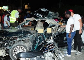 Muertes por accidentes han aumentado en 29% en primeros tres meses