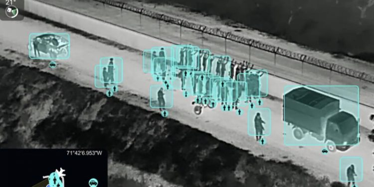 Aviones y tropas del Ejército vigilan frontera por Dajabón