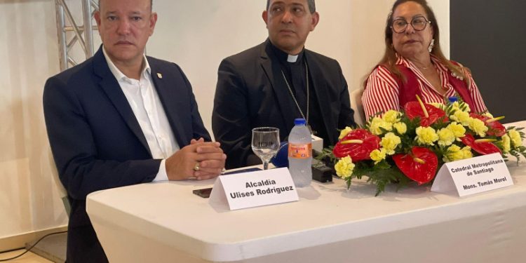 Iglesia y Alcaldía de Santiago abogan por los discapacitados