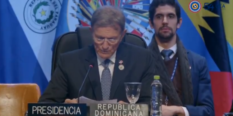 X Cumbre de las Américas será en 2025 en Punta Cana, RD