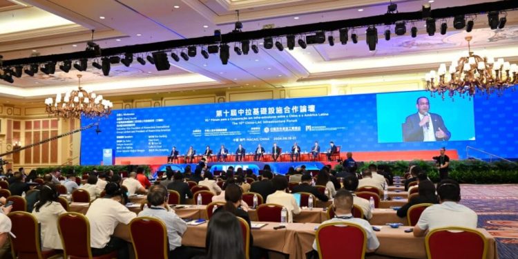 Ascención expone en China estrategia de RD sobre infraestructuras sostenibles