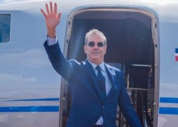 Presidente Abinader viaja este viernes a Suiza para participar en Cumbre sobre la Paz en Ucrania