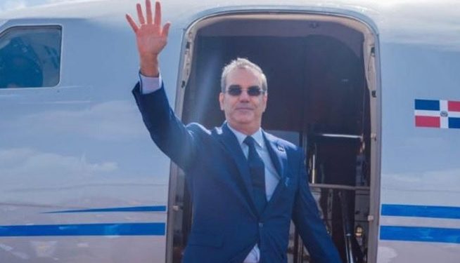 Presidente Abinader viaja este viernes a Suiza para participar en Cumbre sobre la Paz en Ucrania