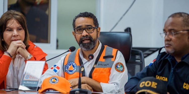 Defensa Civil habilitó 2,744 albergues con motivo de la temporada ciclónica