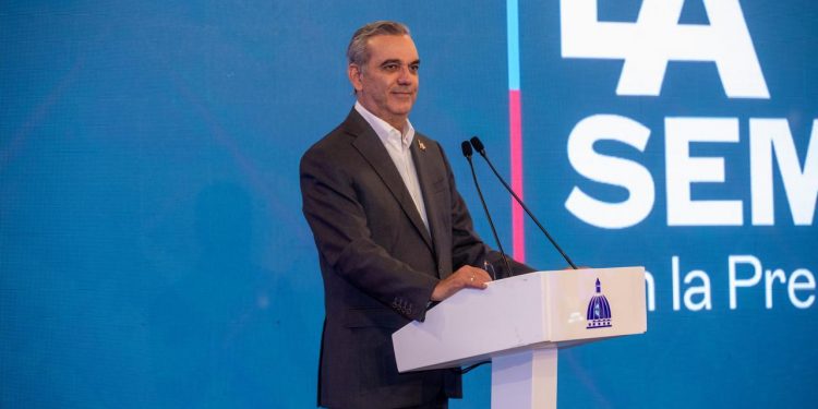 Presidente Abinader habla de los resultados de su viaje a Europa