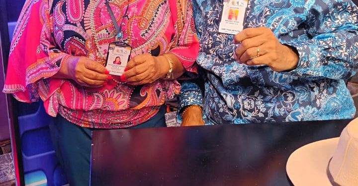 Asociación de Locutores de Santiago realiza exitosa excursión al municipio de Restauración Se comprometen abogar por la terminación del Hospital del Municipio