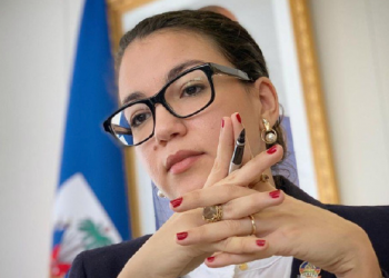 Haití nombra a Dominique Dupuy como Ministra de Relaciones Exteriores
