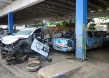 Ulises: recibimos un solo camión bueno