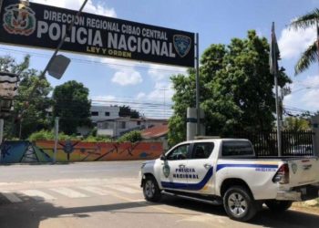 PN incauta 180 bocinas y cientos de pasamontañas en operativos en Santiago