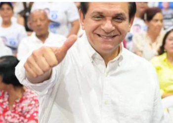 Senador electo por Santiago promete misión legislativa