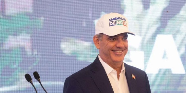 Abinader dice “no les va bien a los que asaltan”