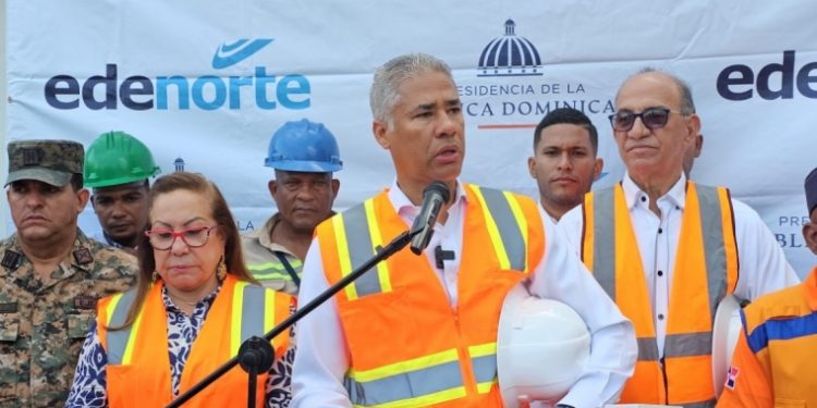 Edenorte cuenta con 399 colaboradores