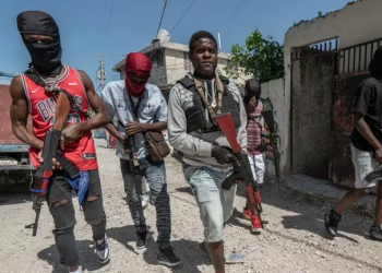 OEA debate sobre Haití: bandas criminales, violencia y pobreza