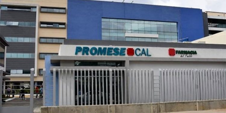 Promese/Cal invertirá más de RD$1,125 millones en compra de medicamentos