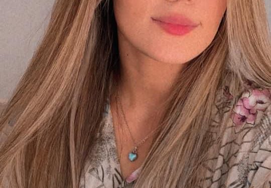 Esta es Skarle Mujica, la joven acusada de atropellar a hijo del presidente de Adocco