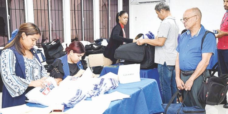 Concluye primera convocatoria de Pruebas Nacionales