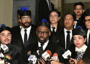 Camacho califica de ‘victoria contundente’ envío a juicio de Jean Alain Rodríguez