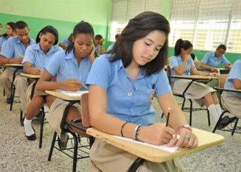 Minerd anuncia resultados preliminares de las Pruebas Nacionales 2024