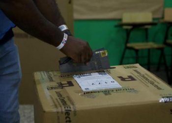 Realizarán reconteo de votos en circunscripción tres del Distrito Nacional