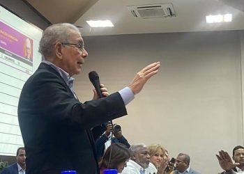 Danilo Medina: “No hay tiempo para quejas, es tiempo de reconectar con el pueblo”