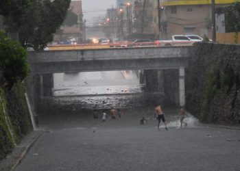 El Gran Santo Domingo en alerta roja; otras 22 provincias en verde y amarilla ante lluvias