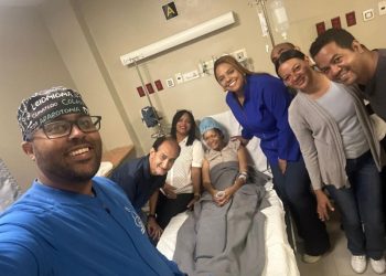 Senderista Trinidad de la Cruz: “En mi desesperación, me despedí de la montaña”