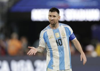1-0. Argentina, bicampeón de América y atesora 16 títulos