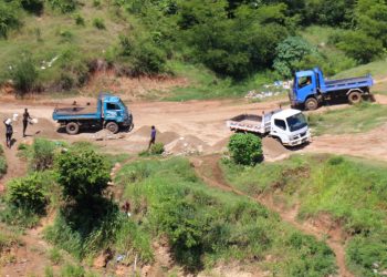 Cancillería advierte que extracción irregular de arena del río Masacre viola Tratado con Haití