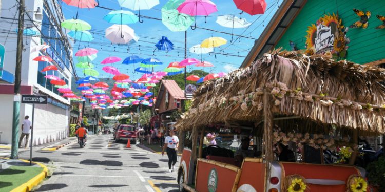 Jarabacoa: El pueblo entre montañas donde siempre es primavera