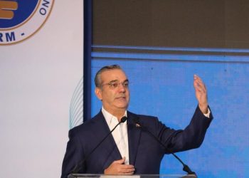 Abinader dice PRM liderará reformas a partir del 16 de agosto