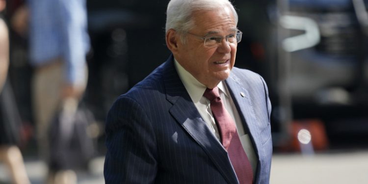 Declaran culpable de todos los cargos al senador demócrata Bob Menéndez