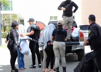 Repatriarán colombianas y venezolanas rescatadas