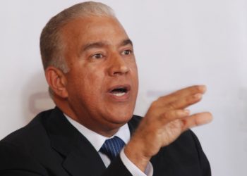 Abinader nombra a Andrés Bautista como nuevo ministro Administrativo de la Presidencia