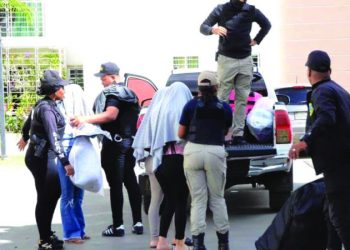Así operaba red de trata de personas apresada en Santiago
