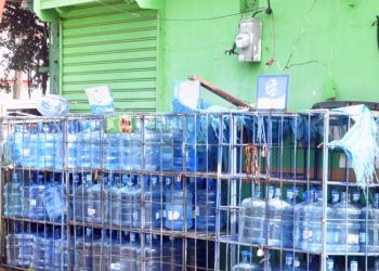 Pro Consumidor será drástico para impedir venta de agua al sol