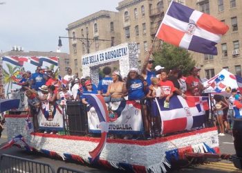 Desfile de la Dominicanidad rompe récord en La Gran Parada del Bronx en Nueva York