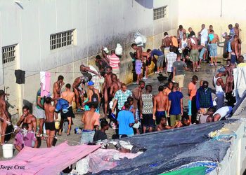 En 98% de medidas de coerción los fiscales piden prisión preventiva